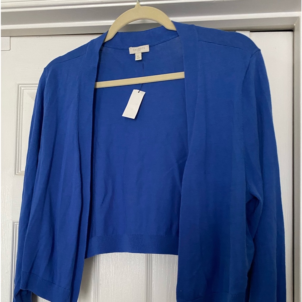 NWT Cardigan
